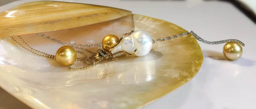 Baroque Pearls